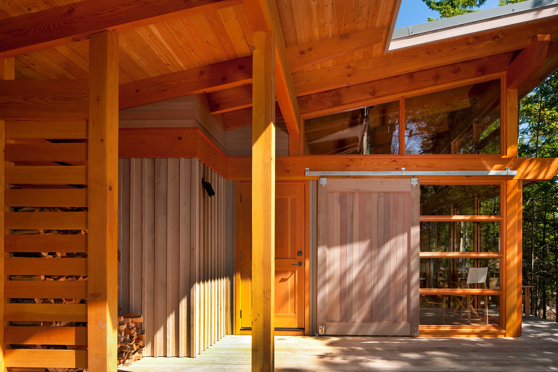 Western Red Cedar